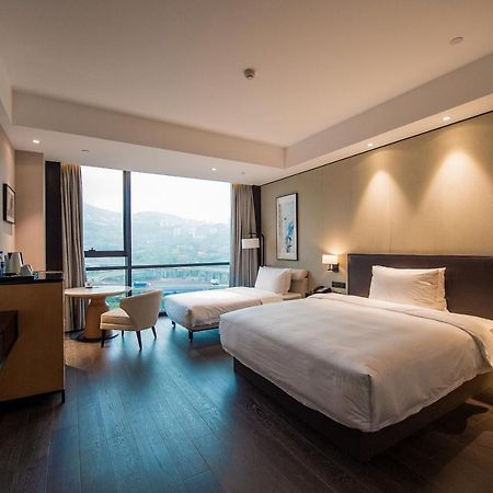 Fuzhou Mawei Yiho Hotel エクステリア 写真