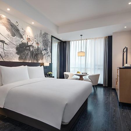 Fuzhou Mawei Yiho Hotel エクステリア 写真