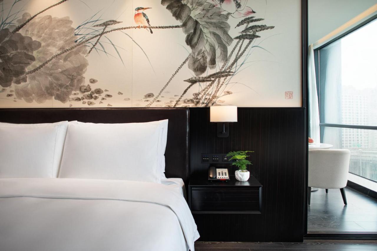 Fuzhou Mawei Yiho Hotel エクステリア 写真